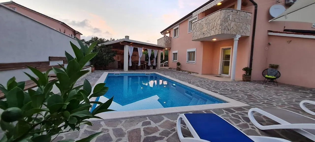 Lejlighed Amna Home Buje Kroatien