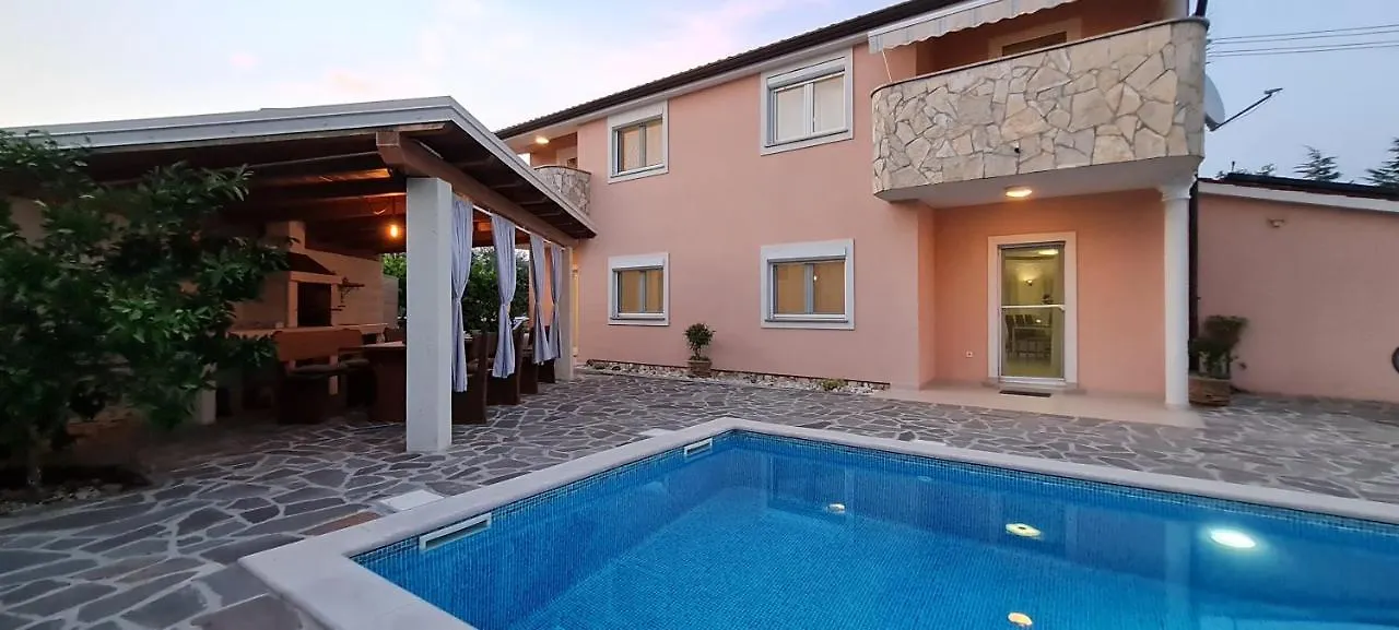 Apartment Amna Home Buje
