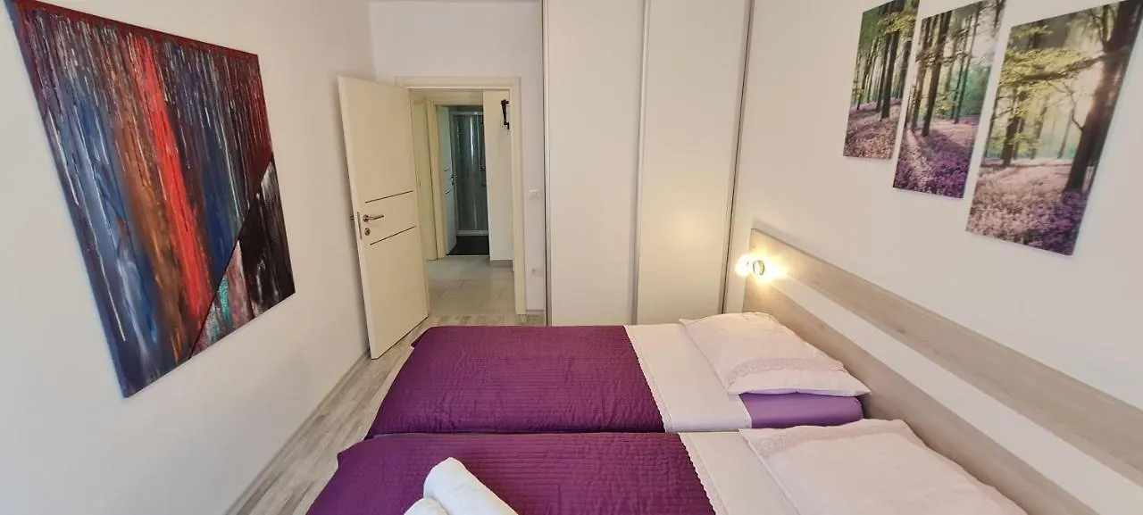 Amna Home Buje Lejlighed